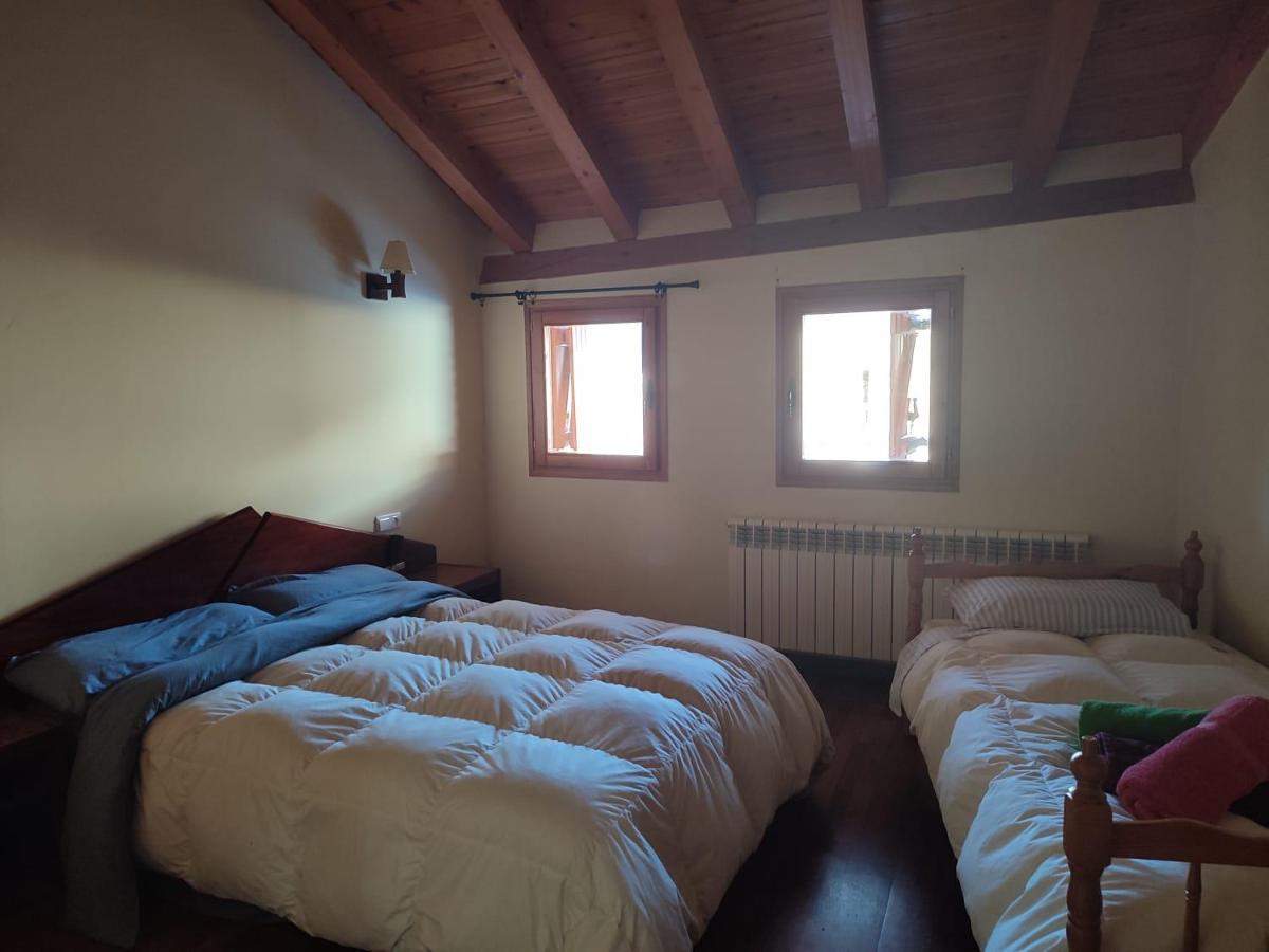 Casa Pirineu Villa Esterri de Cardos Екстериор снимка