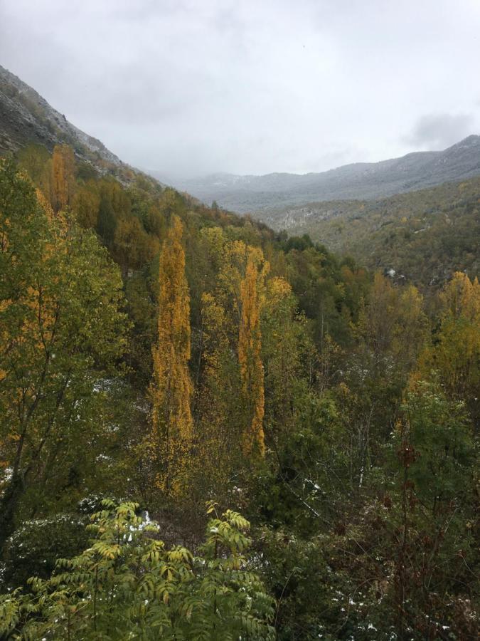 Casa Pirineu Villa Esterri de Cardos Екстериор снимка