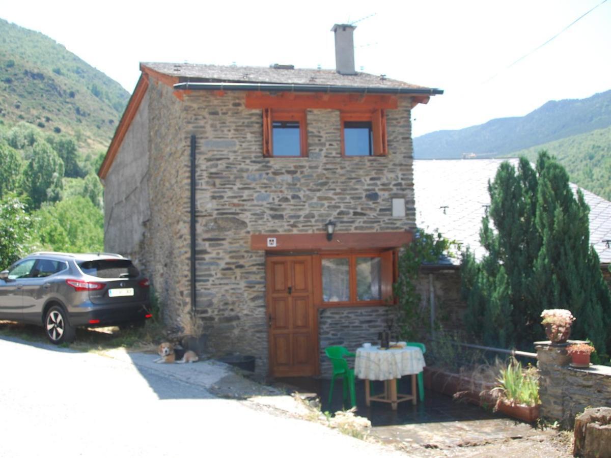 Casa Pirineu Villa Esterri de Cardos Екстериор снимка