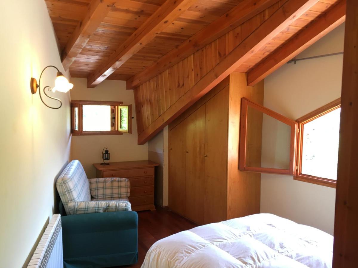 Casa Pirineu Villa Esterri de Cardos Екстериор снимка