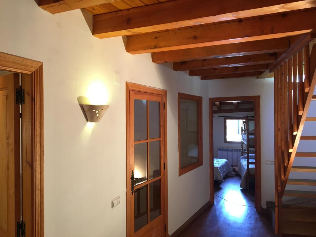 Casa Pirineu Villa Esterri de Cardos Екстериор снимка