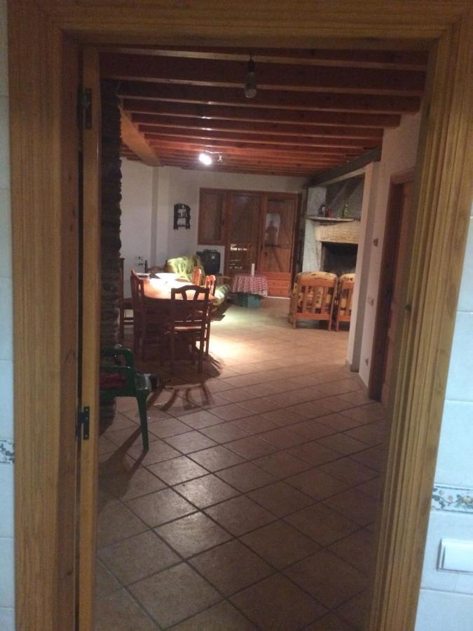Casa Pirineu Villa Esterri de Cardos Екстериор снимка