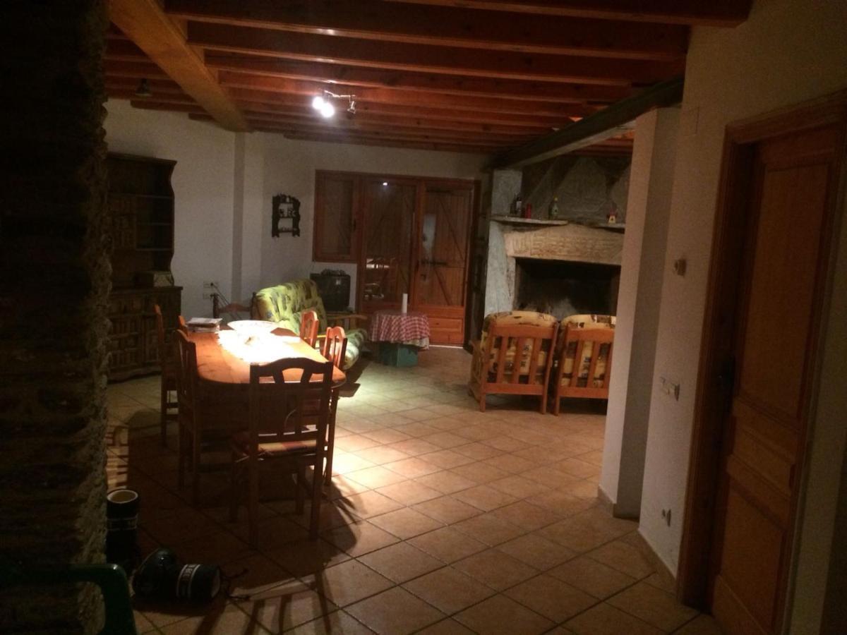 Casa Pirineu Villa Esterri de Cardos Екстериор снимка