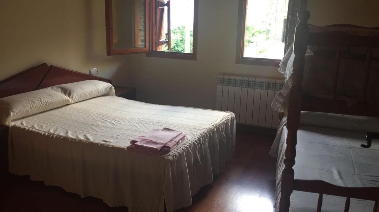 Casa Pirineu Villa Esterri de Cardos Екстериор снимка